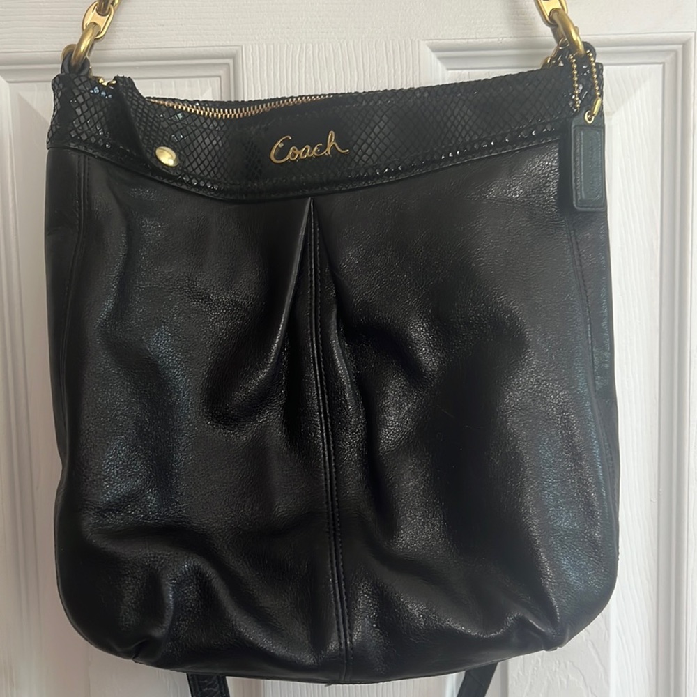 Coach Ashley Hippie Crossbody